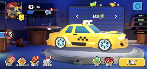Screenshot 8: Smash racing: epic crash drive