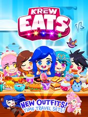 Screenshot 7: KREW EATS