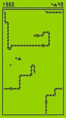 Screenshot 3: Snake II