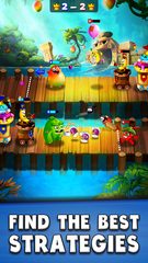 Screenshot 1: Garden Goons - PVP Battle