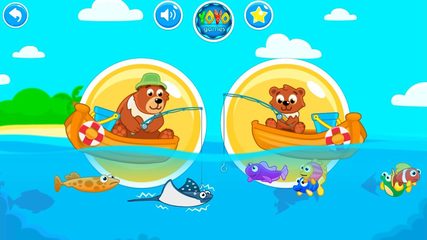 Screenshot 6: Fishing for kids