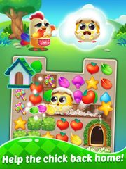 Screenshot 19: Puzzle Wings: match 3 games
