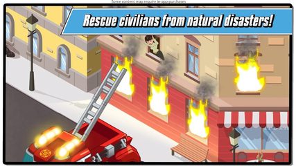 Screenshot 3: Transformers Rescue Bots: Hero Adventures