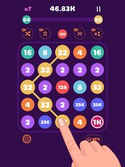 Screenshot 10: Connect the Pops!