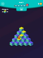Screenshot 14: Q*bert - Classic Arcade Game