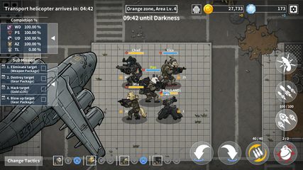 Screenshot 3: Bad 2 Bad: Extinction