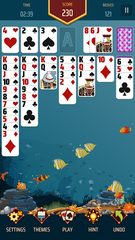 Screenshot 2: Solitaire