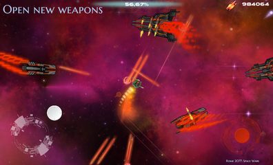 Screenshot 2: Rome 2077: Space Wars