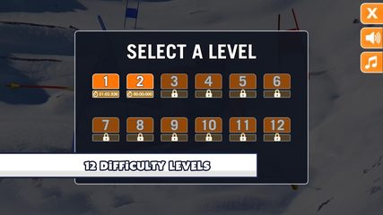 Screenshot 11: Slalom Ski Simulator