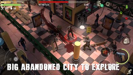 Screenshot 7: Prey Day: Survive the Zombie A