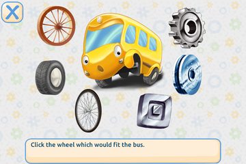 Screenshot 4: Bus Story Adventures Fairy Tale for Kids