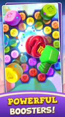 Screenshot 2: Toy Pop Adventure: Block Crush