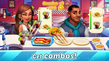 Screenshot 6: Cooking Joy 2