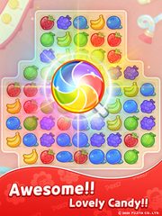 Screenshot 15: PEKO POP : Match 3 Puzzle