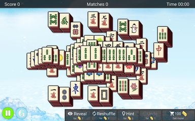Screenshot 16: Mahjong