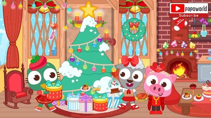 Screenshot 15: Papo Town Happy Festival