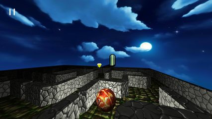 Screenshot 3: Labyrinth Maze