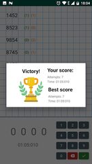 Screenshot 4: Bulls & Cows 2 - Puzzle Game