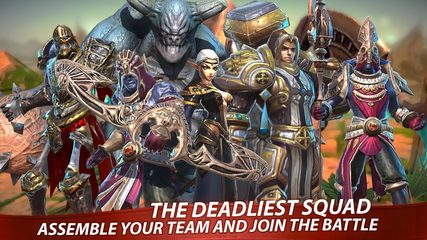 Screenshot 17: Heroes Forge: Turn-Based RPG &