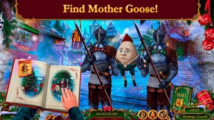 Screenshot 1: Christmas Spirit 2 f2p