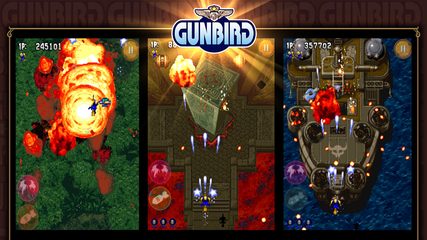 Screenshot 10: Gunbird