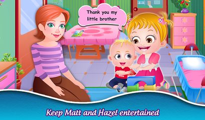 Screenshot 21: Baby Hazel Daycare