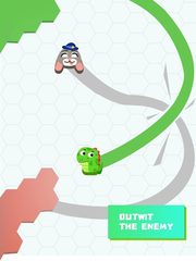 Screenshot 17: Merge Hexsnake