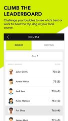 Screenshot 10: Zepp Golf Swing Analyzer