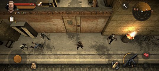 Screenshot 13: Metro Survival game, Zombie Hu