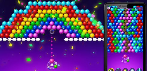 Screenshot 20: Bubble Shooter Mania - Blast