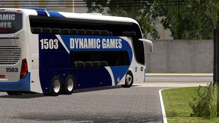 Screenshot 5: World Bus Driving Simulator
