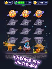 Screenshot 19: Space Escape: Running & jump
