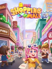 Screenshot 8: Idle Shopping Mall