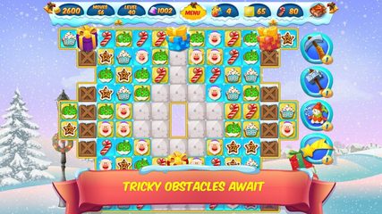Screenshot 6: Santa's Holiday