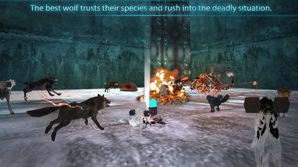 Screenshot 4: X-WOLF