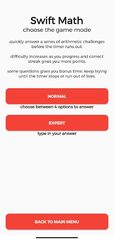 Screenshot 3: Swift Math Game - Fun & Math