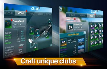 Screenshot 7: Perfect Swing - Golf