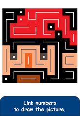 Screenshot 8: CFCross Link-a-Pix colored puzzles