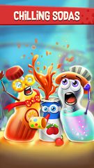 Screenshot 1: Soda maker Factory Tycoon Game: Idle Clicker Games