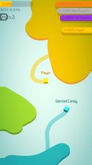 Screenshot 1: Paper.io 2