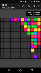Screenshot 3: 2048