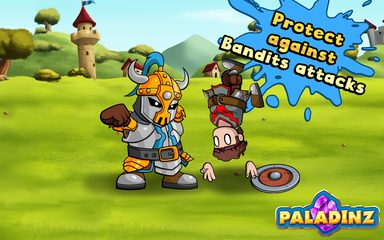 Screenshot 20: PaladinZ: Champions of Might