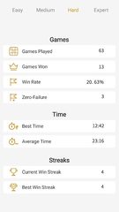 Screenshot 13: Sudoku: Classic Number Puzzle