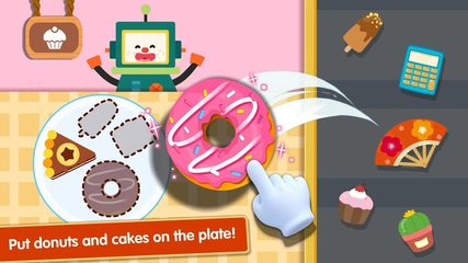 Screenshot 8: Little Panda's Food Cooking