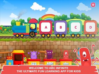 Screenshot 9: ABCInfinite Fun Learning Games