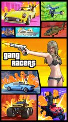 Screenshot 1: Gang Racers