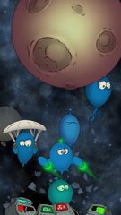 Screenshot 8: Alien Menace Popper