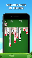 Screenshot 2: Spider Solitaire