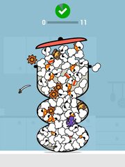 Screenshot 11: Popcorn Chef – Kawaii Games & Physics Games