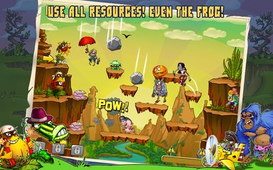 Screenshot 12: Zombie Harvest